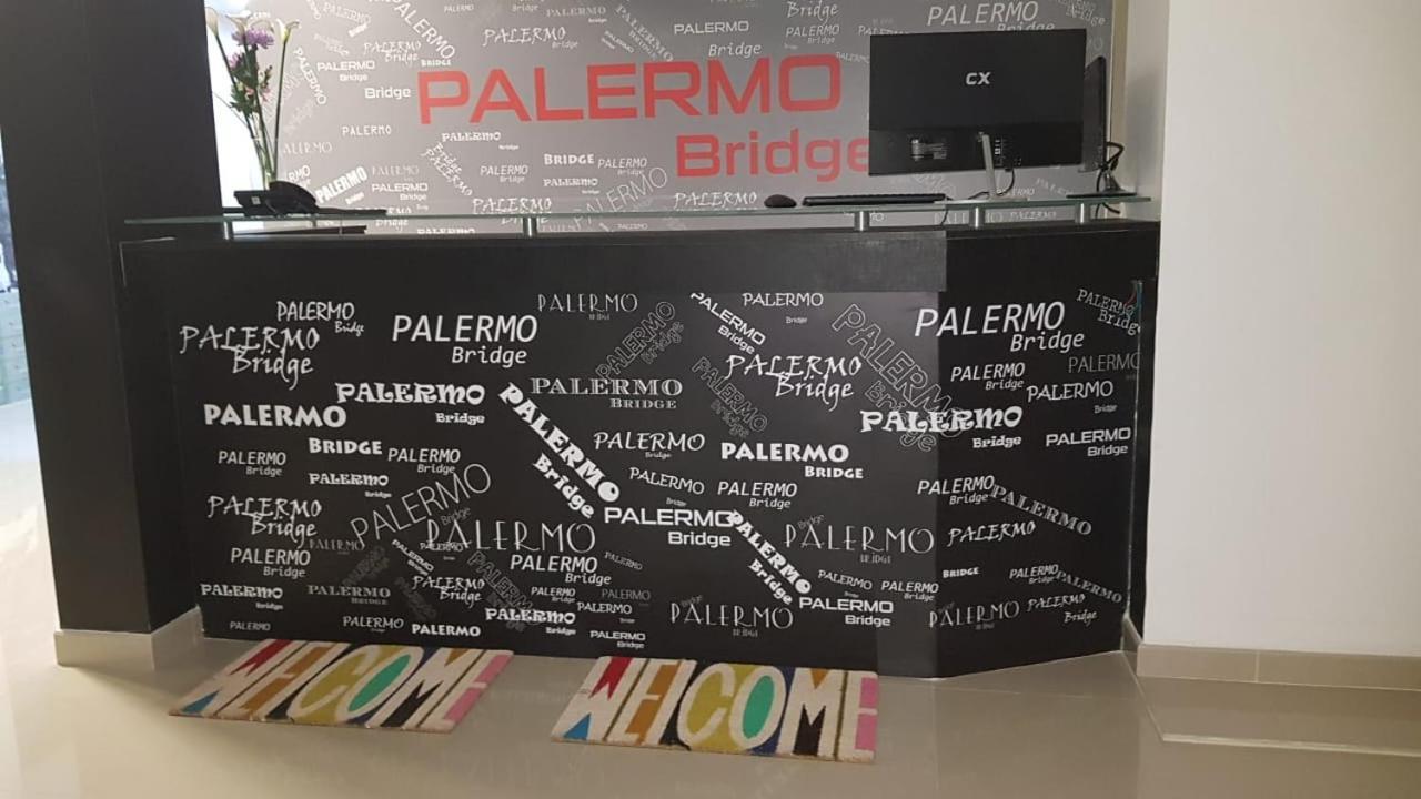 Hotel Palermo Bridge Buenos Aires Exterior foto
